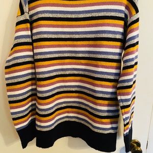 Striped sweater